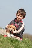 ENFANT ET CHIEN 569